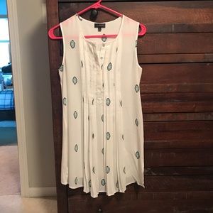 Limited tank. Very long!